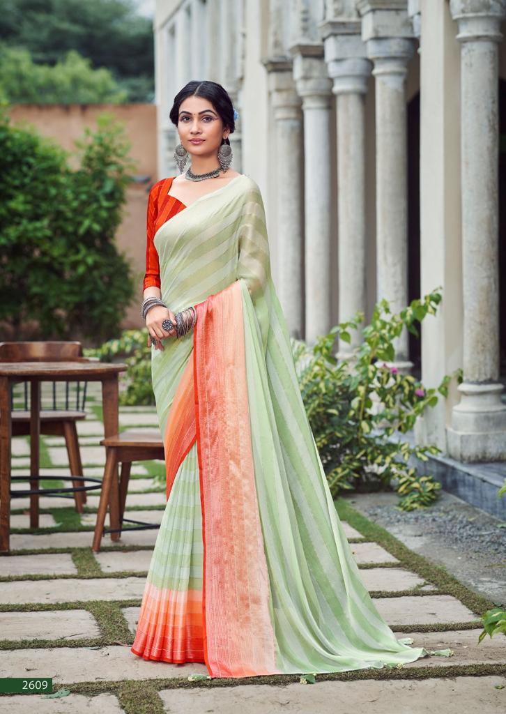 lt kashvi creation niva flora exclusive printed saree catalog