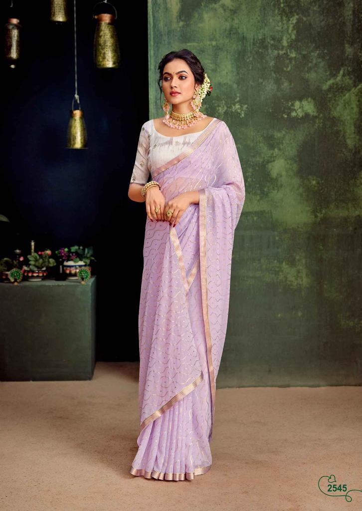 lt kashvi creation samantha white cat elegant saree catalog