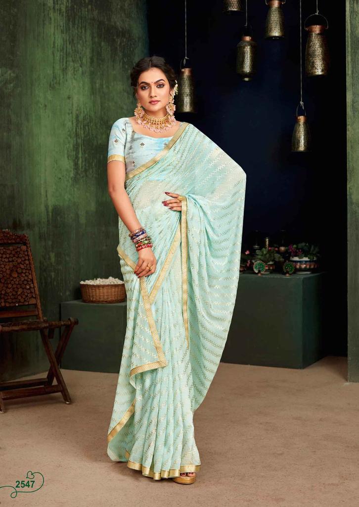 lt kashvi creation samantha white cat elegant saree catalog