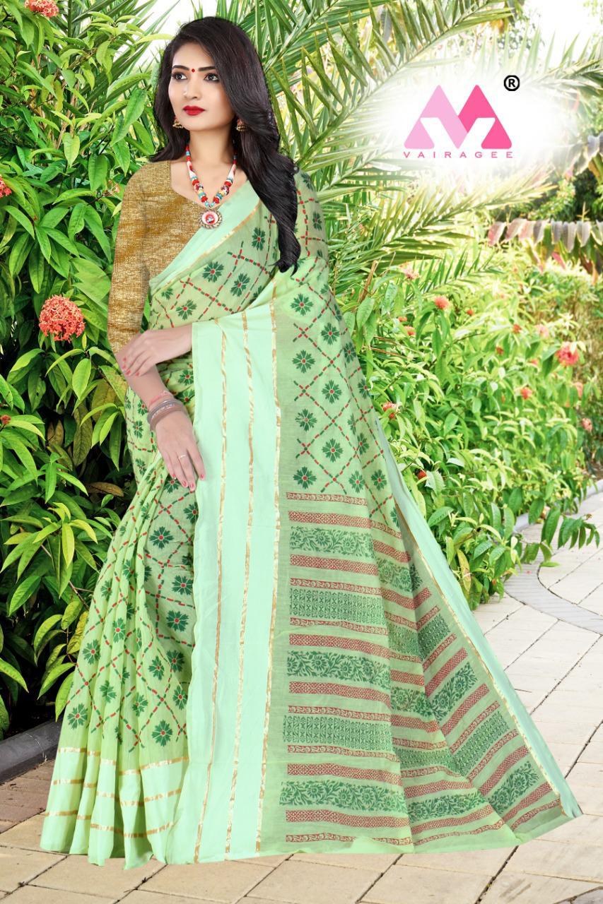 vivera international Jiya2 Sarees soft cotton gorgeous look saree catalog