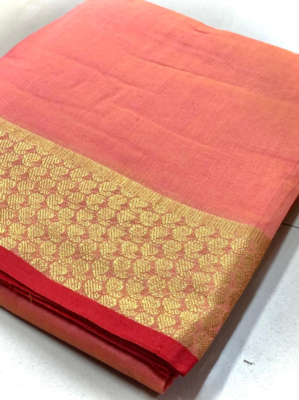 vivera international Sanam2 Sarees cotton festive look saree catalog