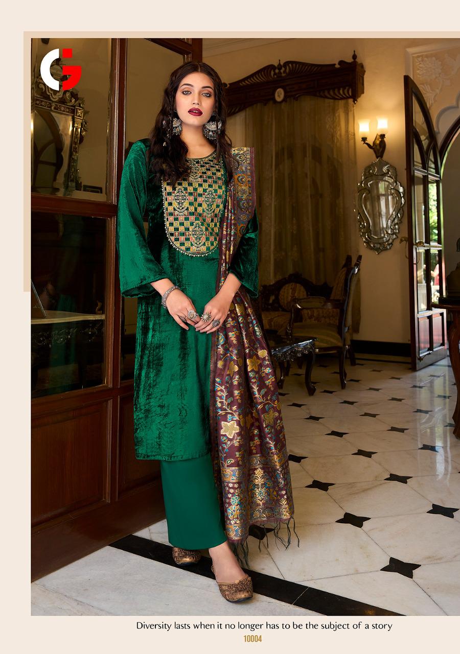 deepsy suit farhin viscose new and modern style slawr suit catalog