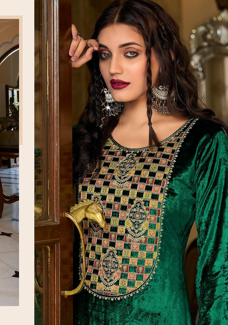 deepsy suit farhin viscose new and modern style slawr suit catalog