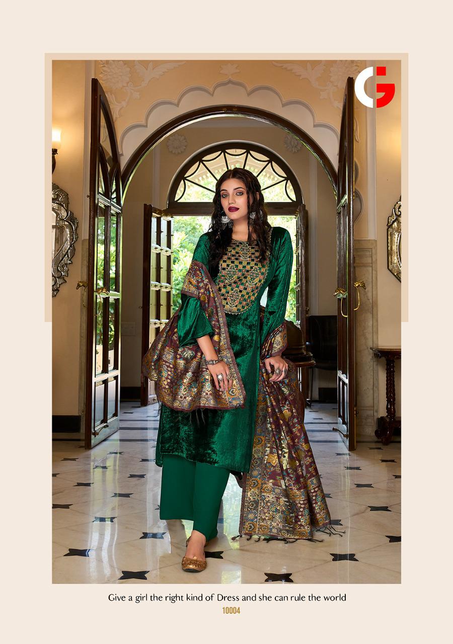 deepsy suit farhin viscose new and modern style slawr suit catalog