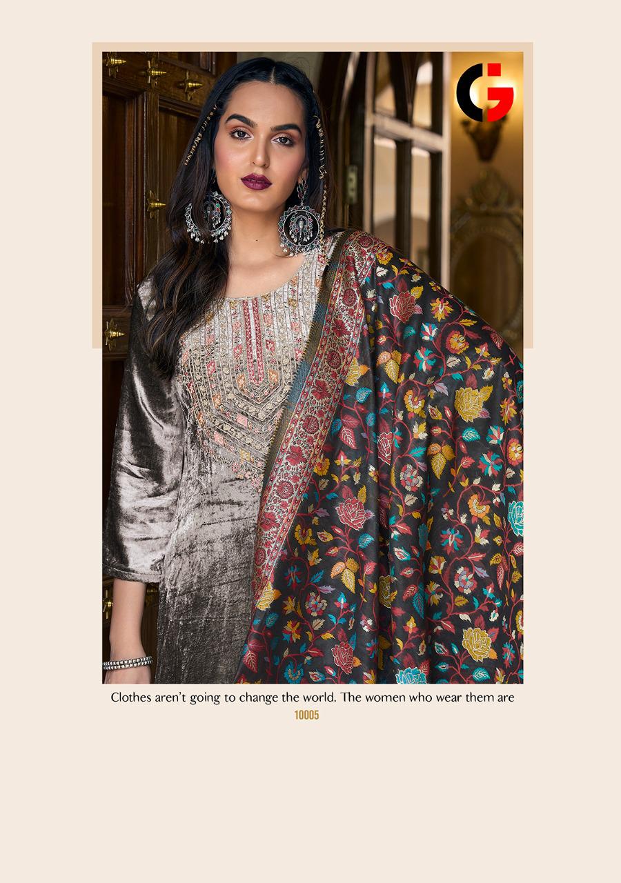 deepsy suit farhin viscose new and modern style slawr suit catalog