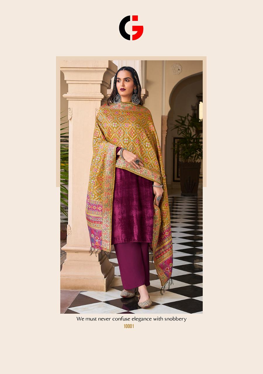 deepsy suit farhin viscose new and modern style slawr suit catalog