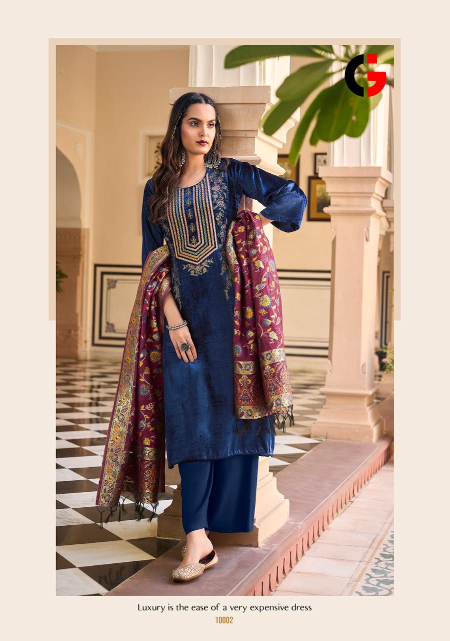 deepsy suit farhin viscose new and modern style slawr suit catalog