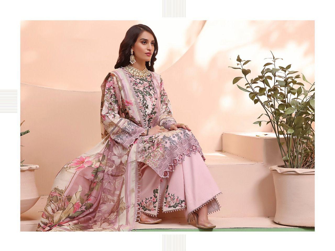 deepsy suit Firouds queens Court Pasmina collection Pasmina with embroidery salwar suit catalog