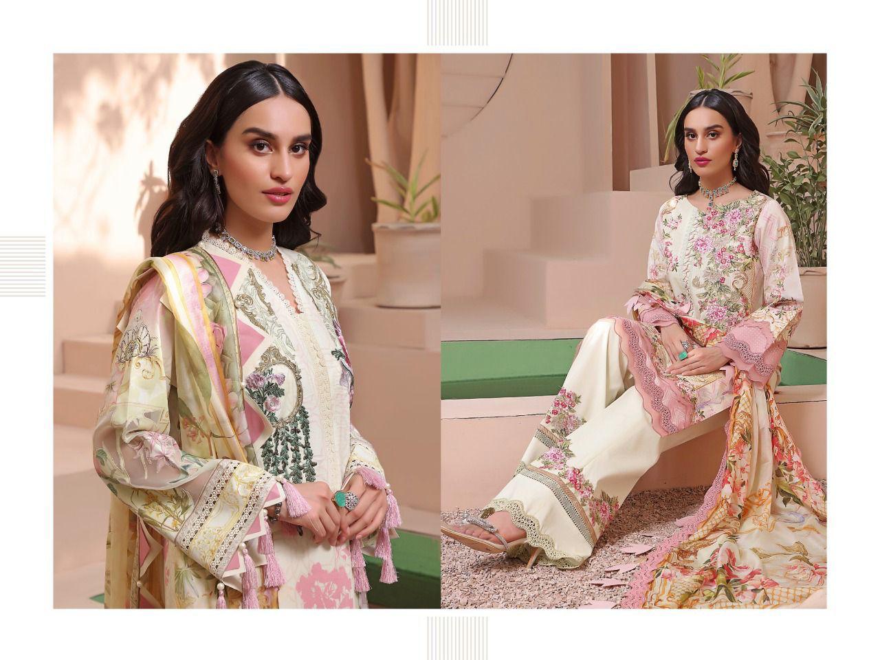 deepsy suit Firouds queens Court Pasmina collection Pasmina with embroidery salwar suit catalog