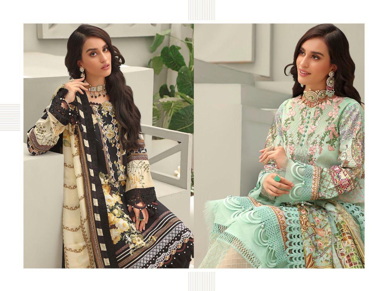 deepsy suit Firouds queens Court Pasmina collection Pasmina with embroidery salwar suit catalog