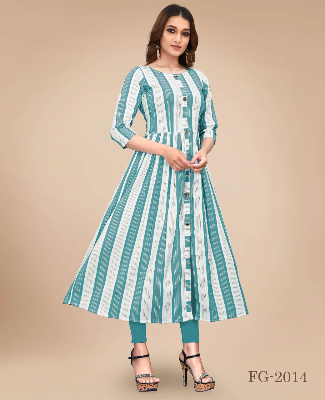 fashion galleria summer vol 3 cotton new and modern satyle kurti catalog