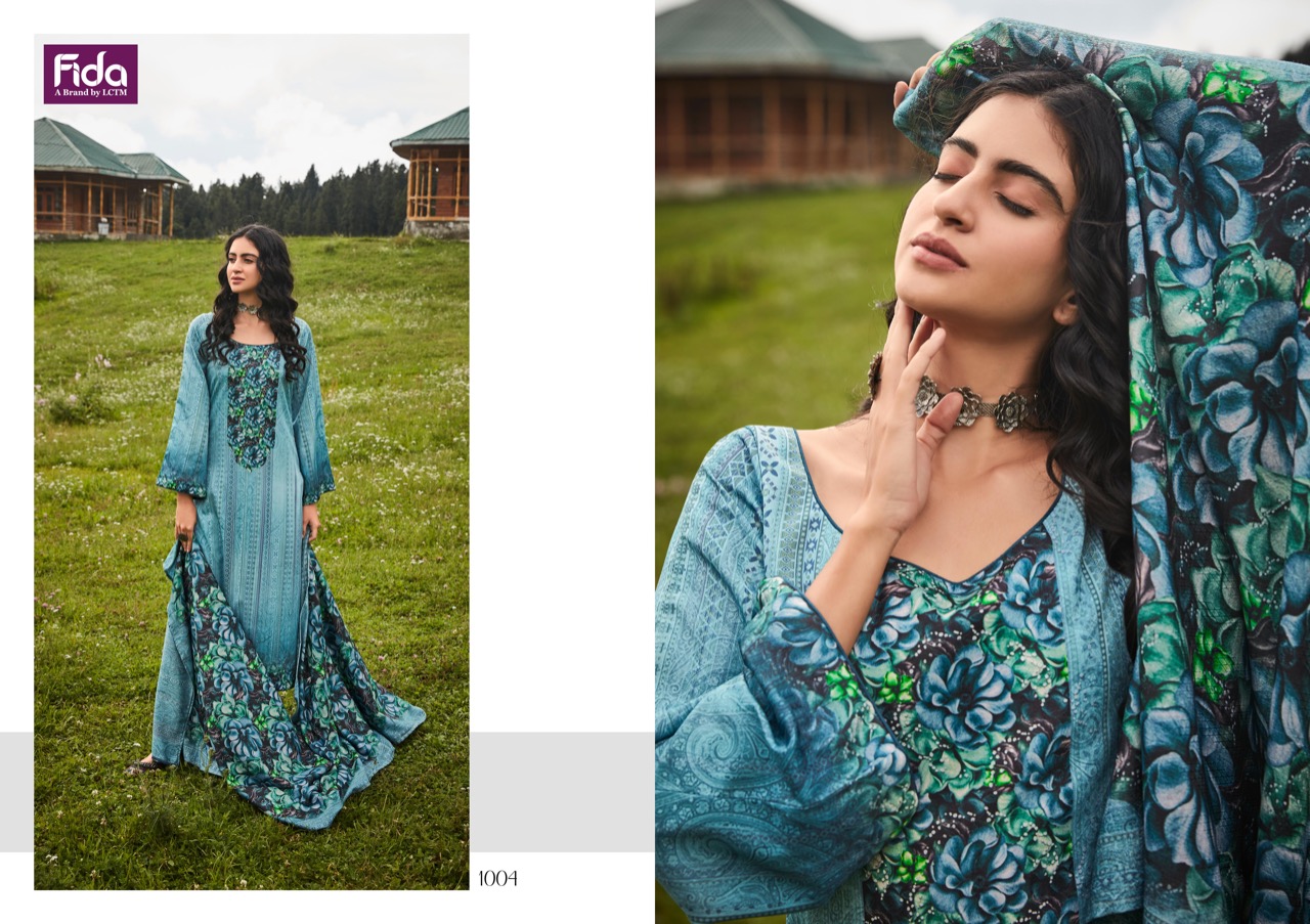 fida international molly digital pashmina innovative look salwar suit catalog