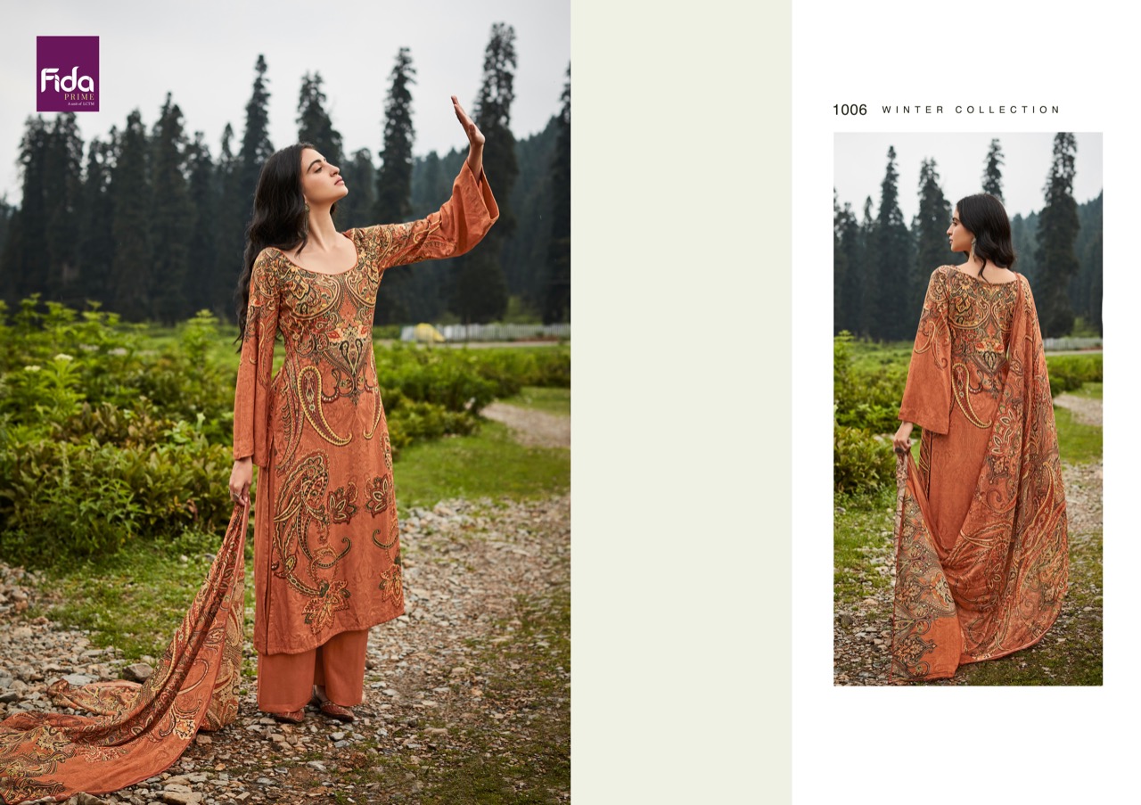 lctm overseas mahika silk exclusive print salwar suit catalog