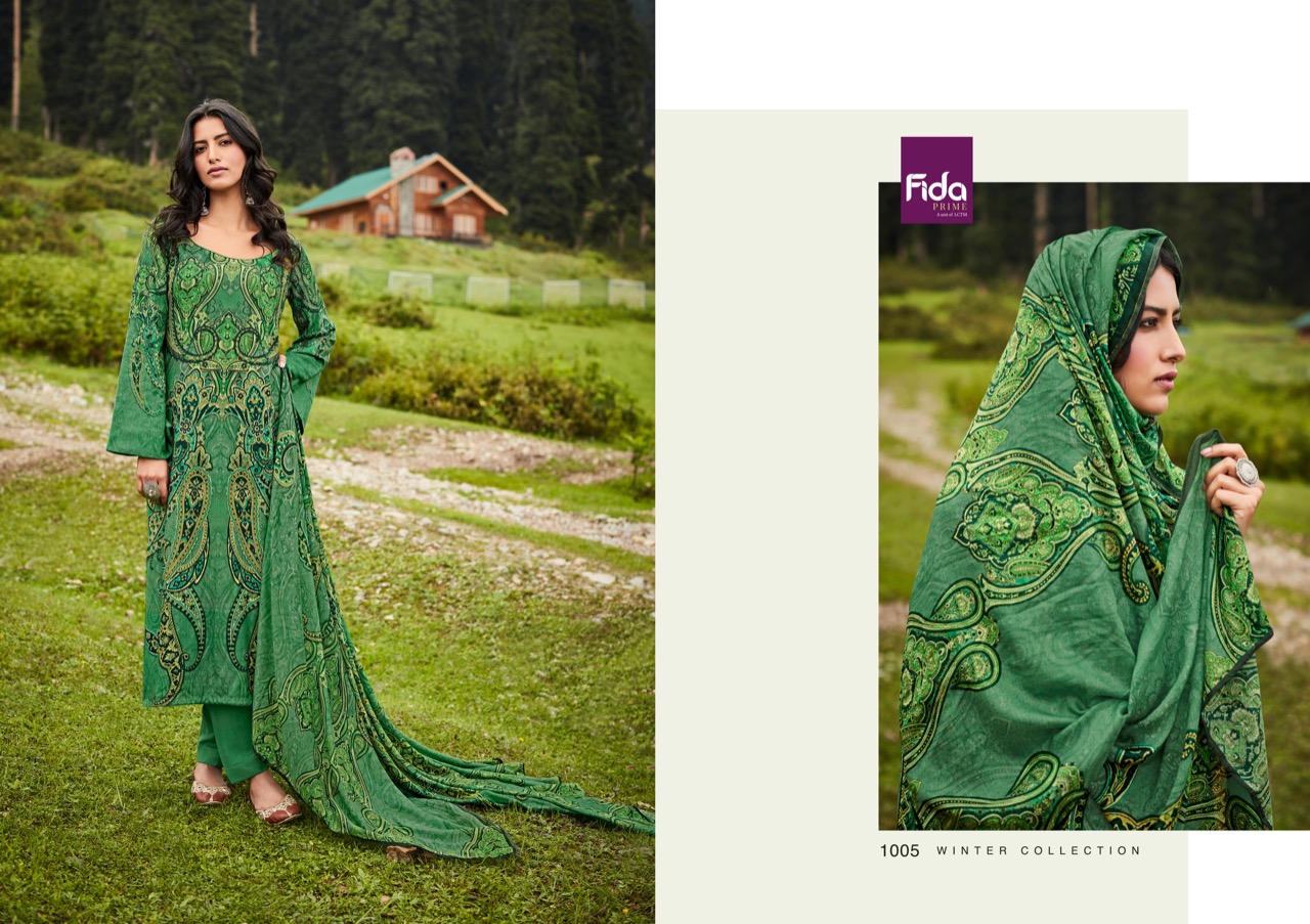 lctm overseas mahika silk exclusive print salwar suit catalog