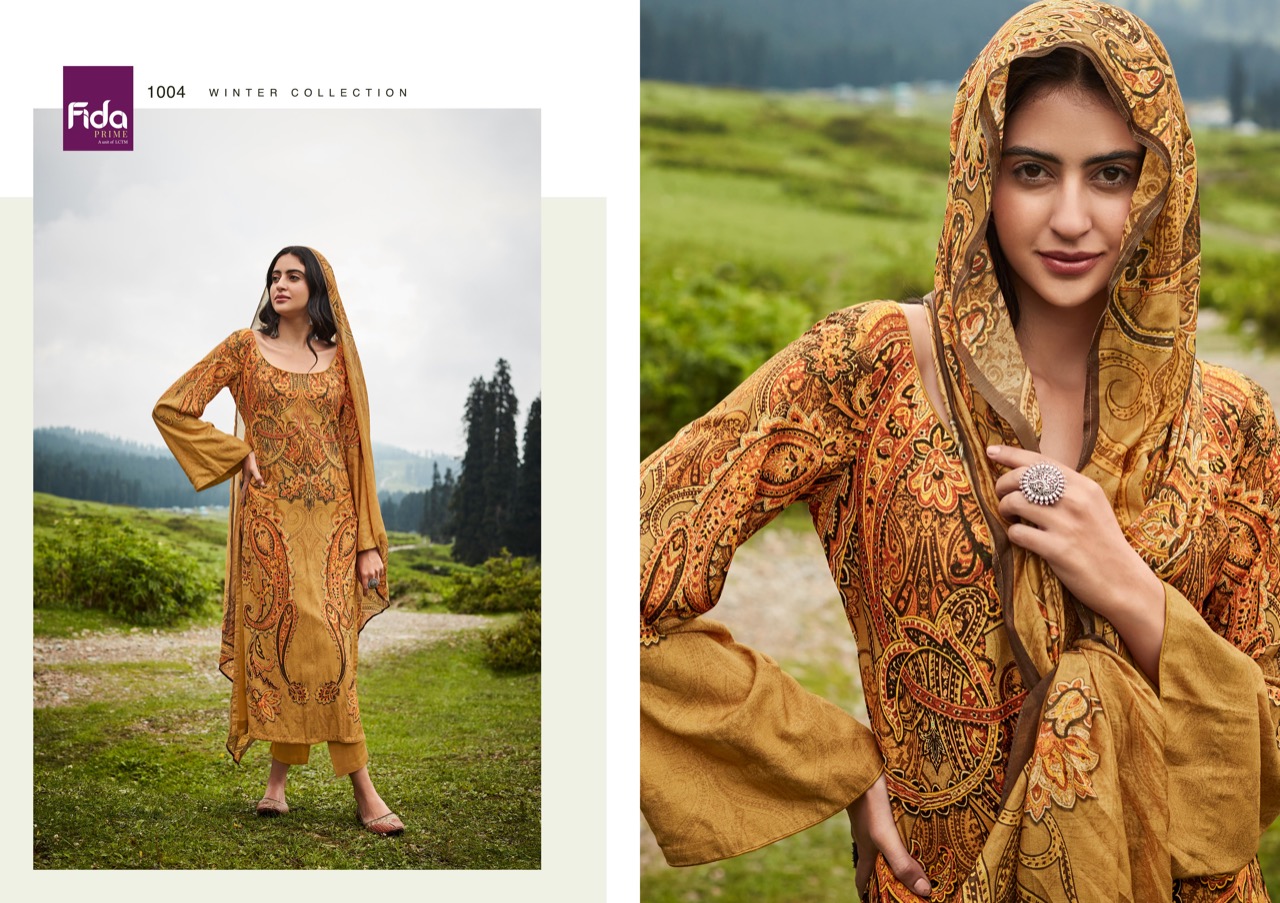 lctm overseas mahika silk exclusive print salwar suit catalog