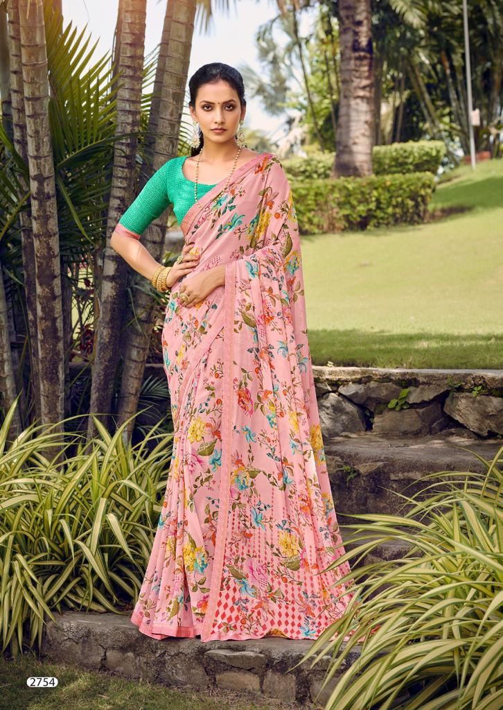 lt kashvi creation vivanta weightless regal look saree catalog