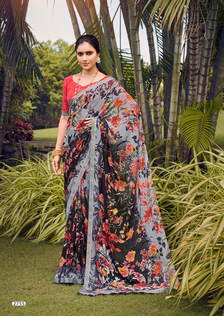 lt kashvi creation vivanta weightless regal look saree catalog