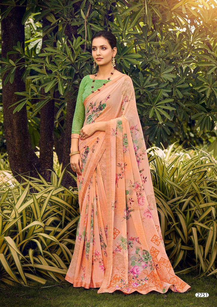 lt kashvi creation vivanta weightless regal look saree catalog