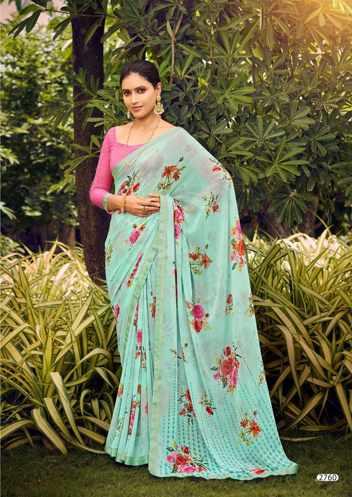 lt kashvi creation vivanta weightless regal look saree catalog