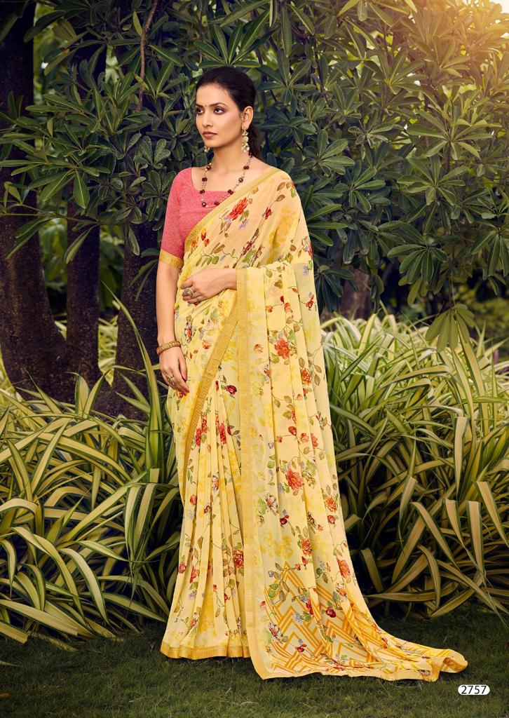 lt kashvi creation vivanta weightless regal look saree catalog