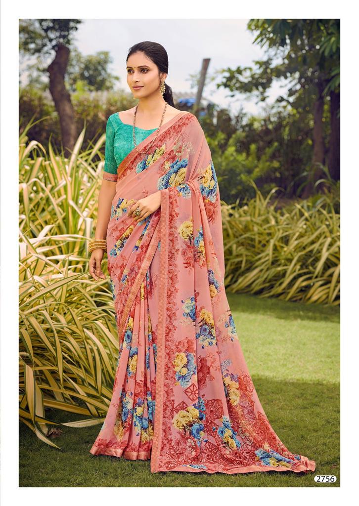 lt kashvi creation vivanta weightless regal look saree catalog