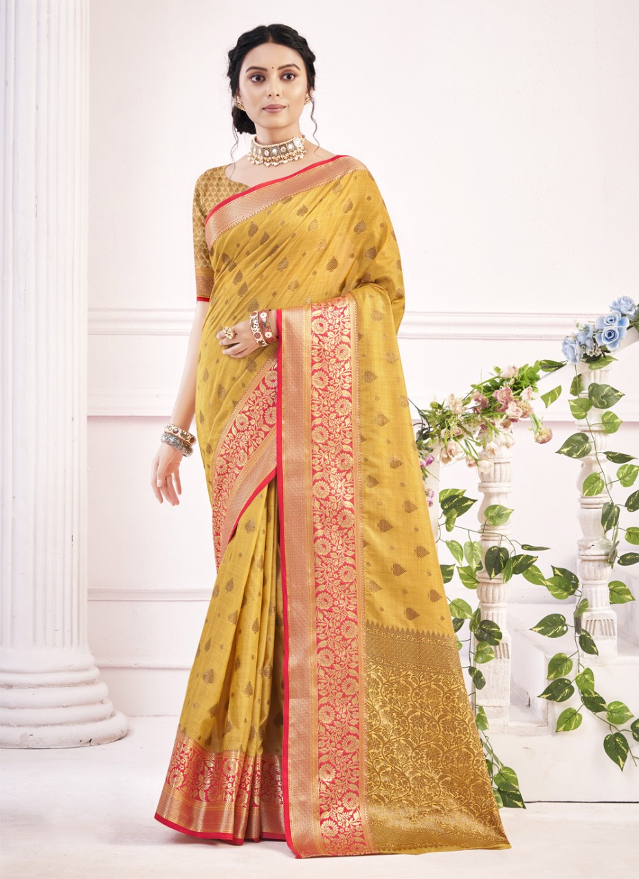 sangam print ratnagiri silk cotton  regal look saree catalog