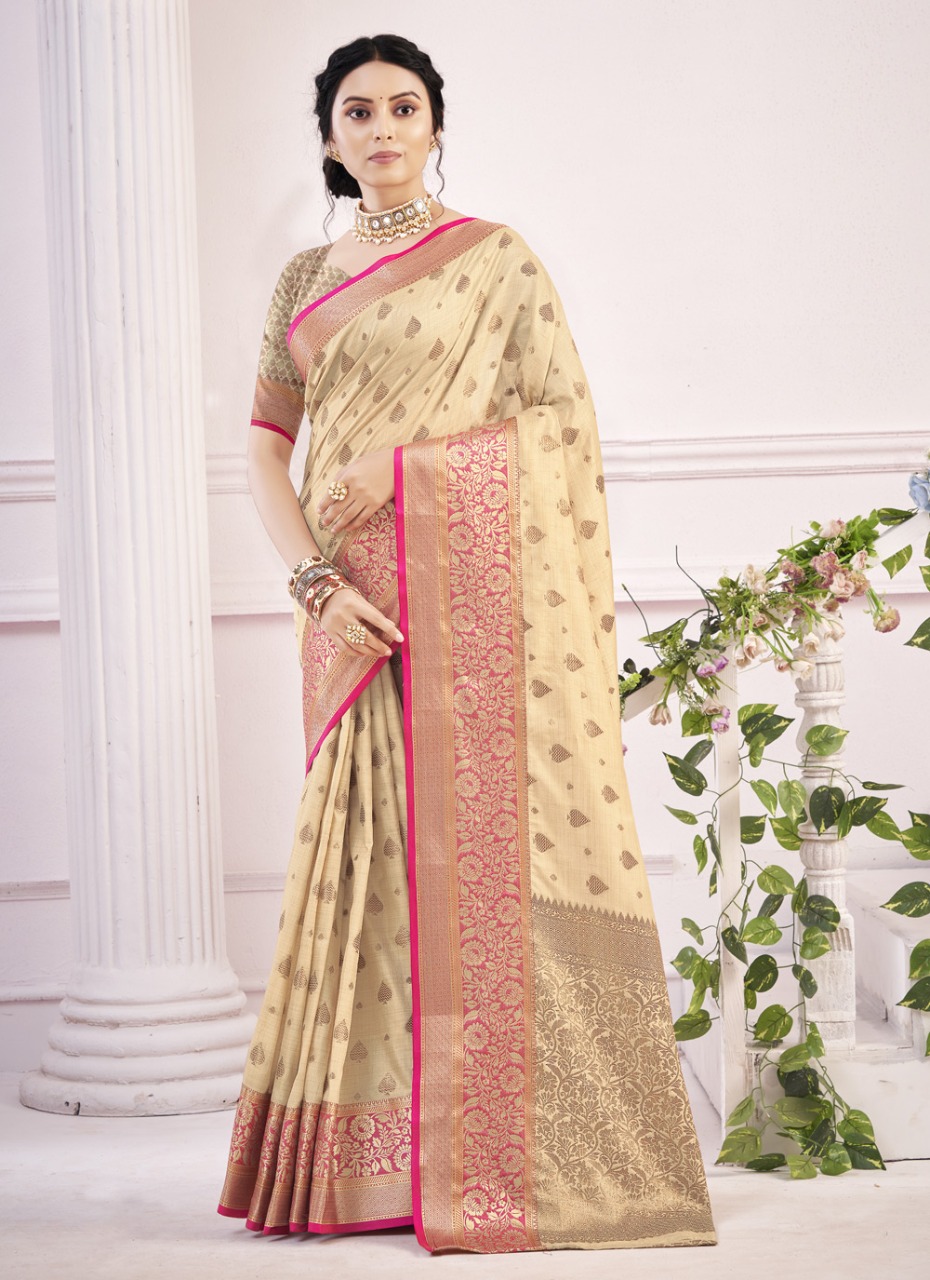 sangam print ratnagiri silk cotton  regal look saree catalog