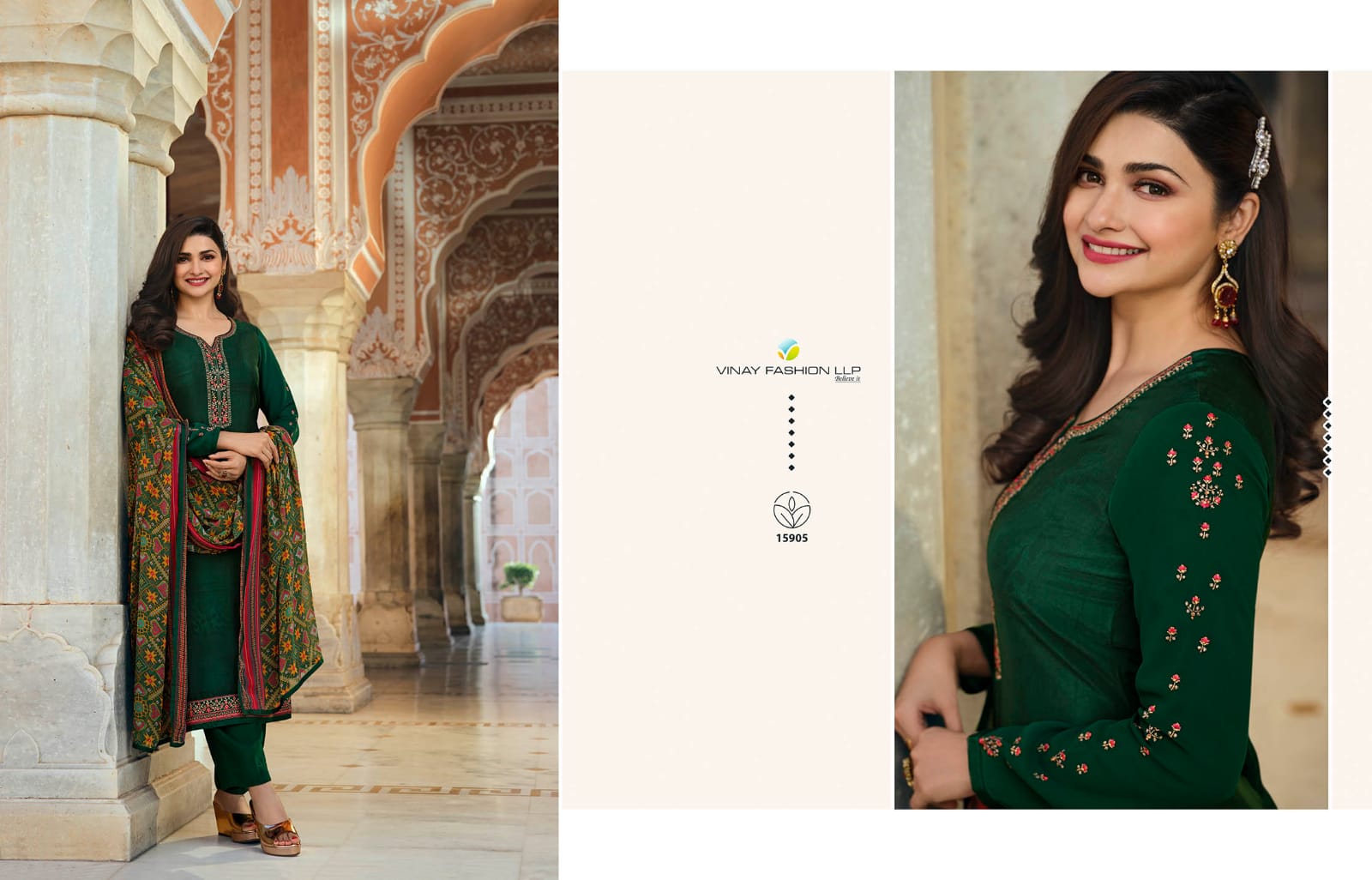 vinay fashion silkina royal crape 35 crape  exclusive look salwar suit  catalog