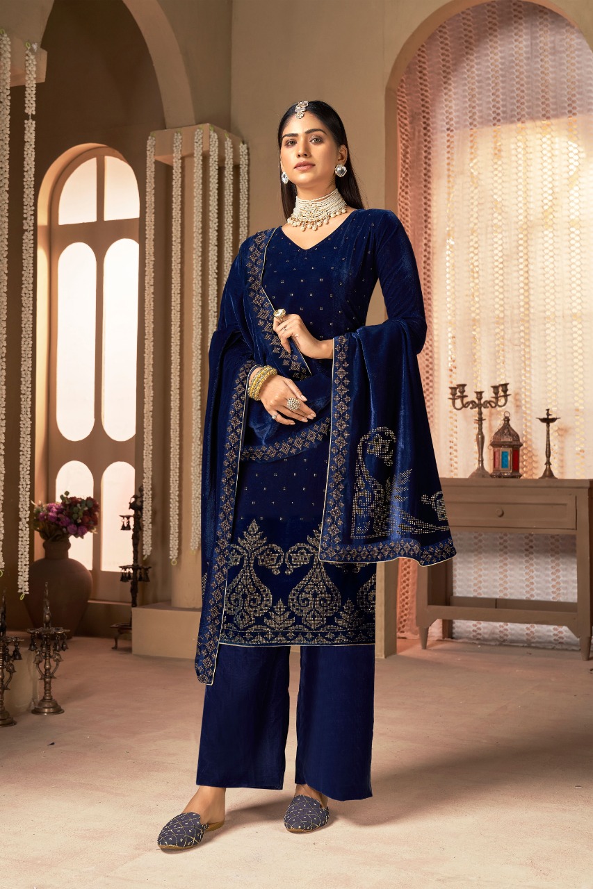 bipson zhalak 9001 to 9004 viscose elegant salwar suit catalog