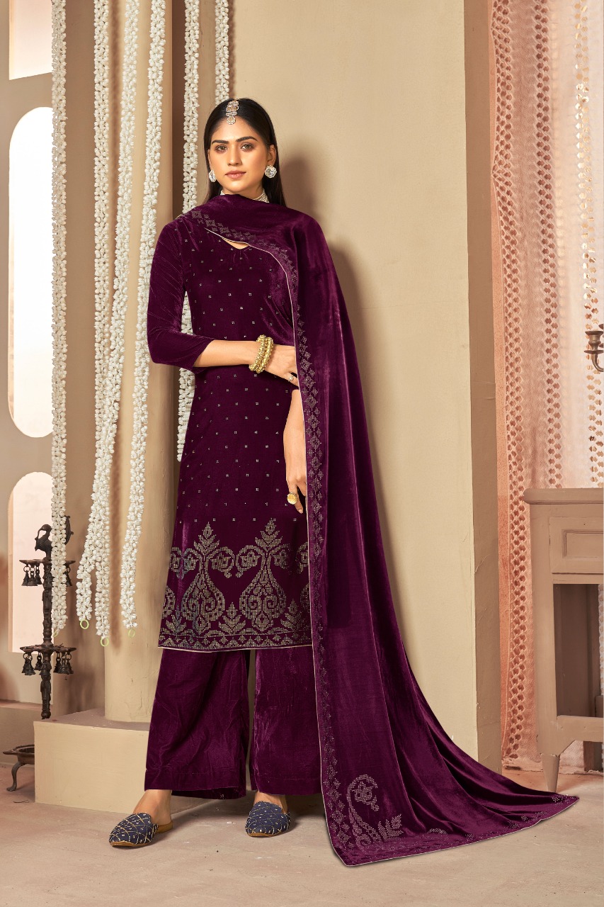 bipson zhalak 9001 to 9004 viscose elegant salwar suit catalog