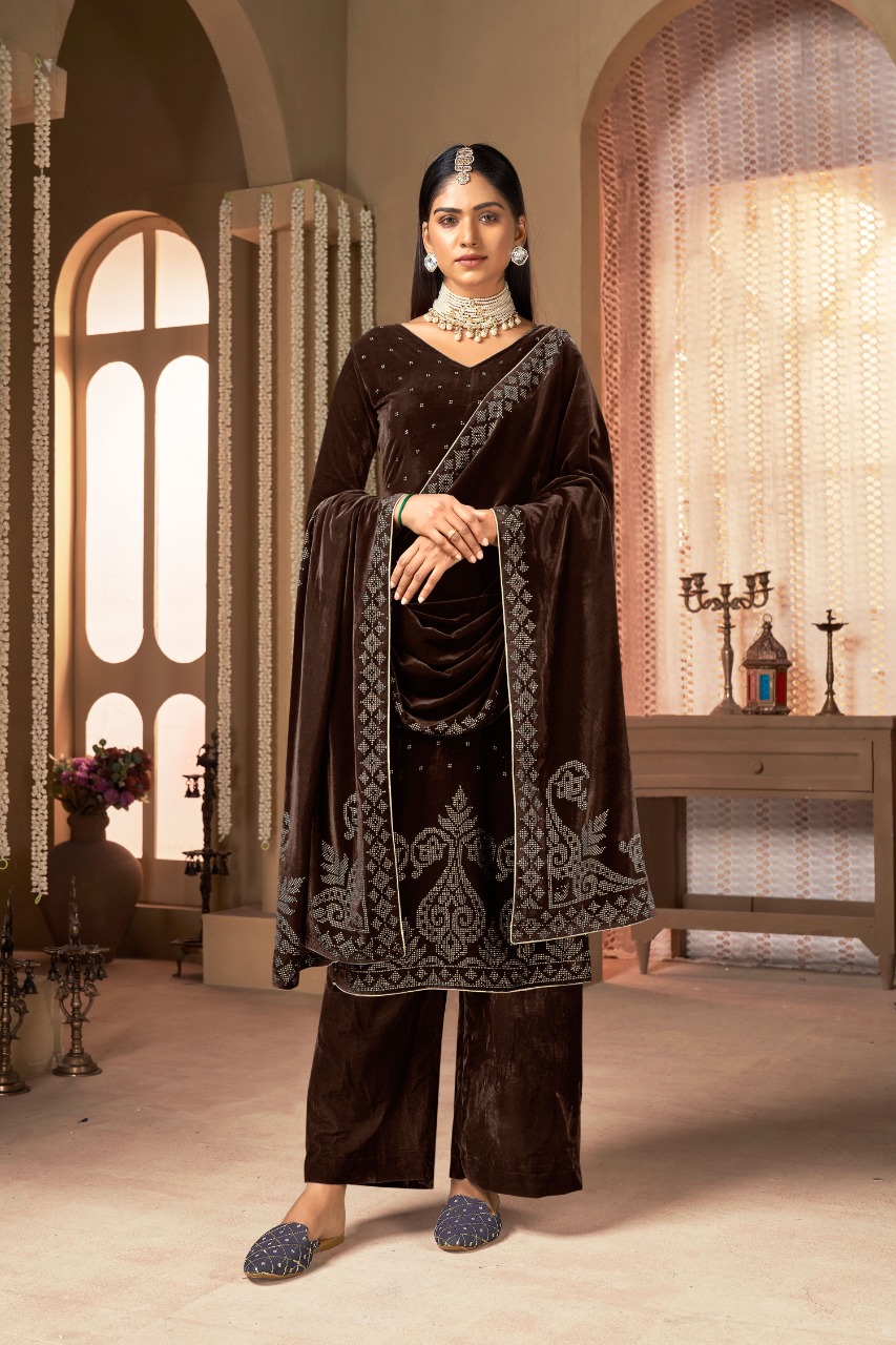 bipson zhalak 9001 to 9004 viscose elegant salwar suit catalog