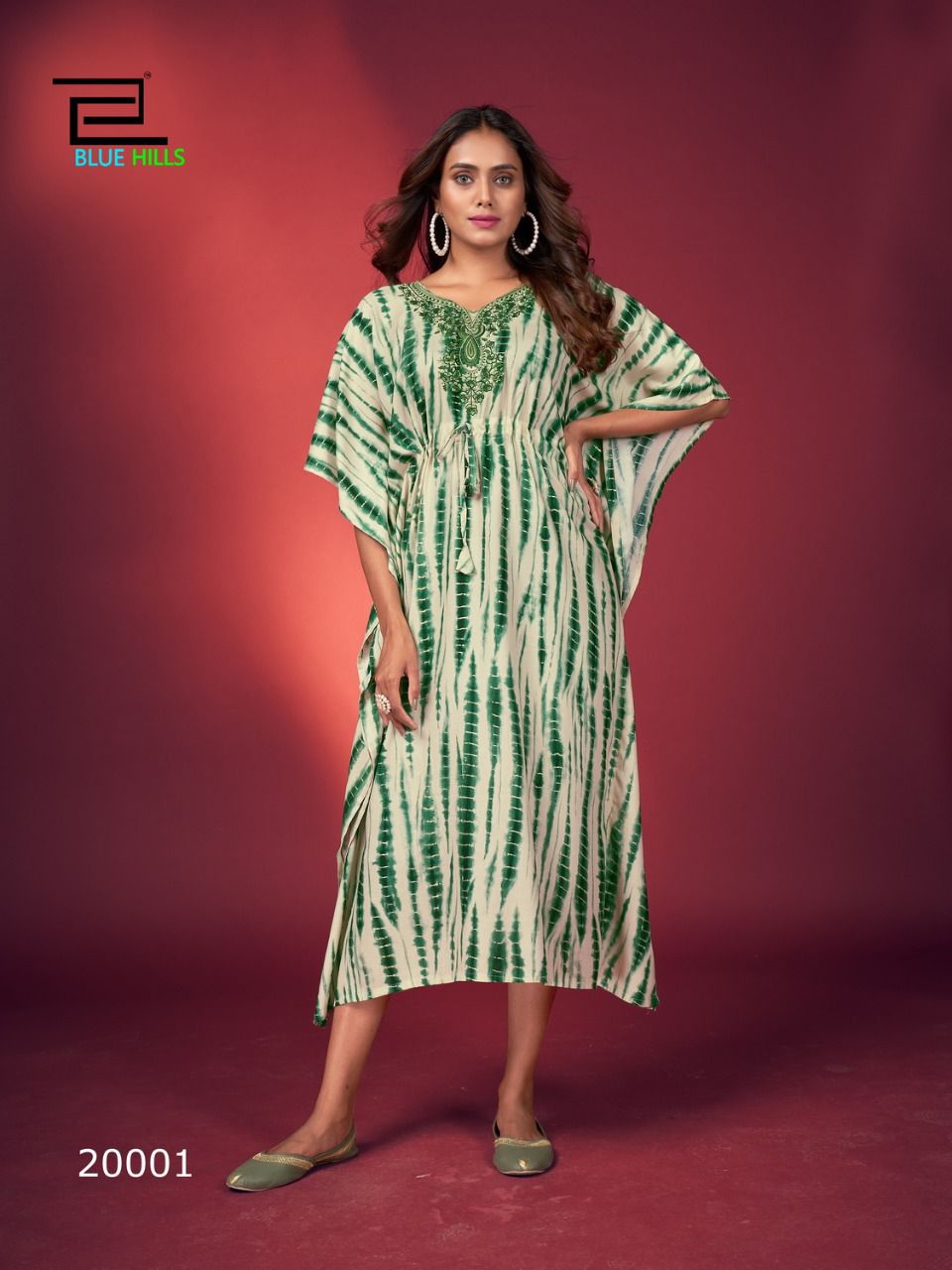 blue hills stare vol 20 rayon new and modern style kaftan catalog