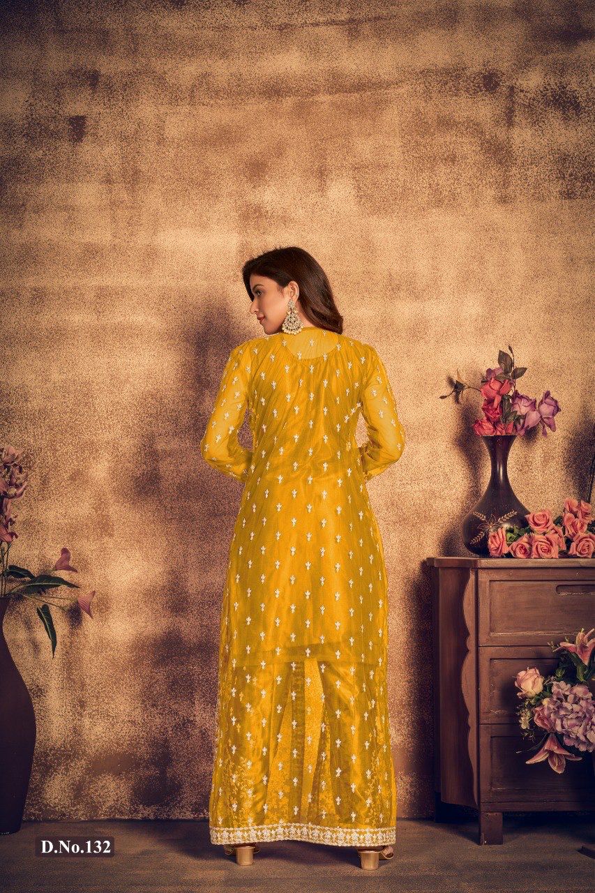 dani vaani vol 13 net asstonishing look salwar suit catalog