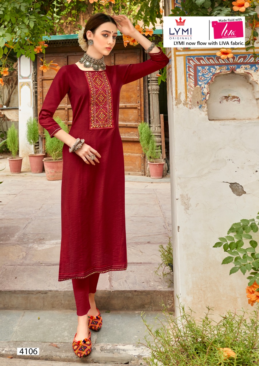 kessi rangoon aaina vol 4 goegeous look kurti catalog