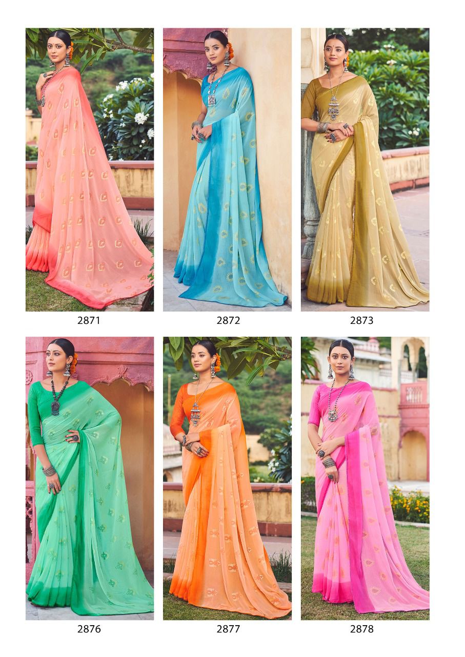 lt fashion alexa marbel chiffon elegant saree catalog