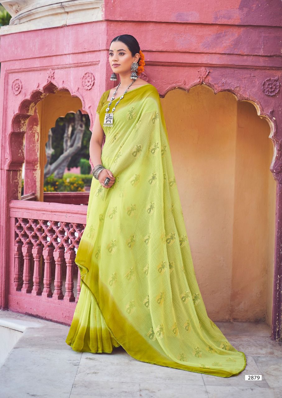 lt fashion alexa marbel chiffon elegant saree catalog