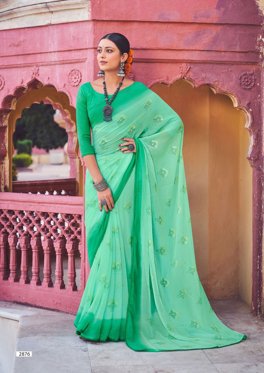 lt fashion alexa marbel chiffon elegant saree catalog