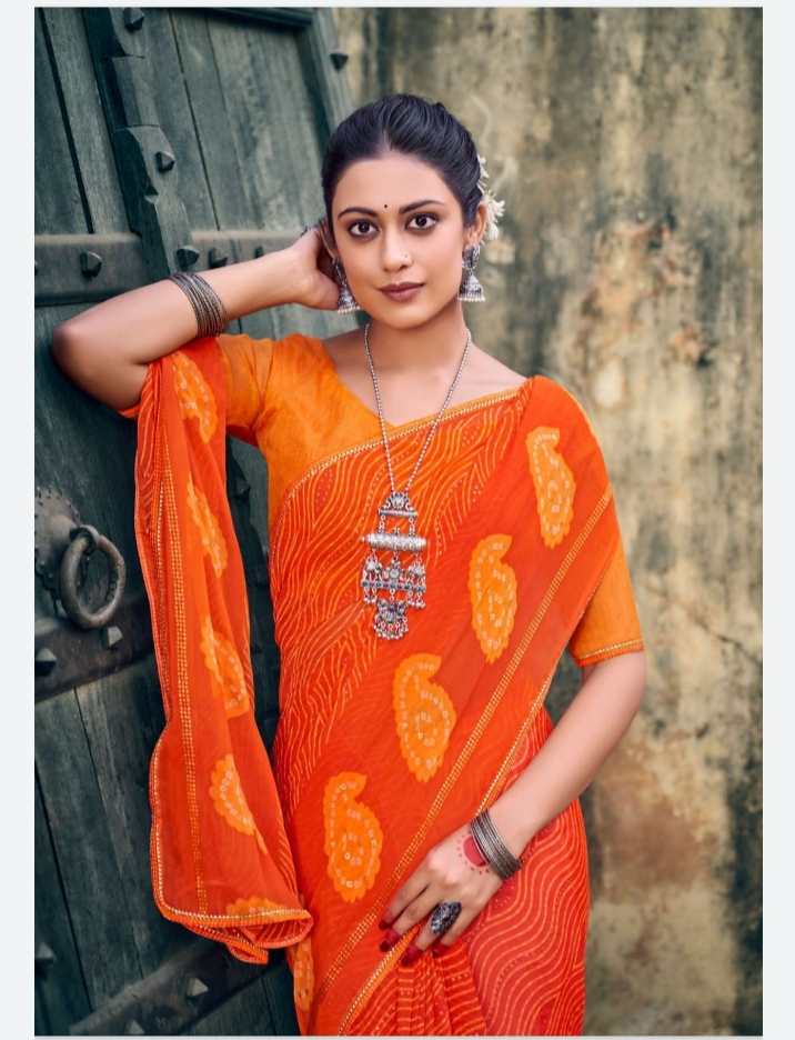 lt saree afsana weightless innovative look saree catalog