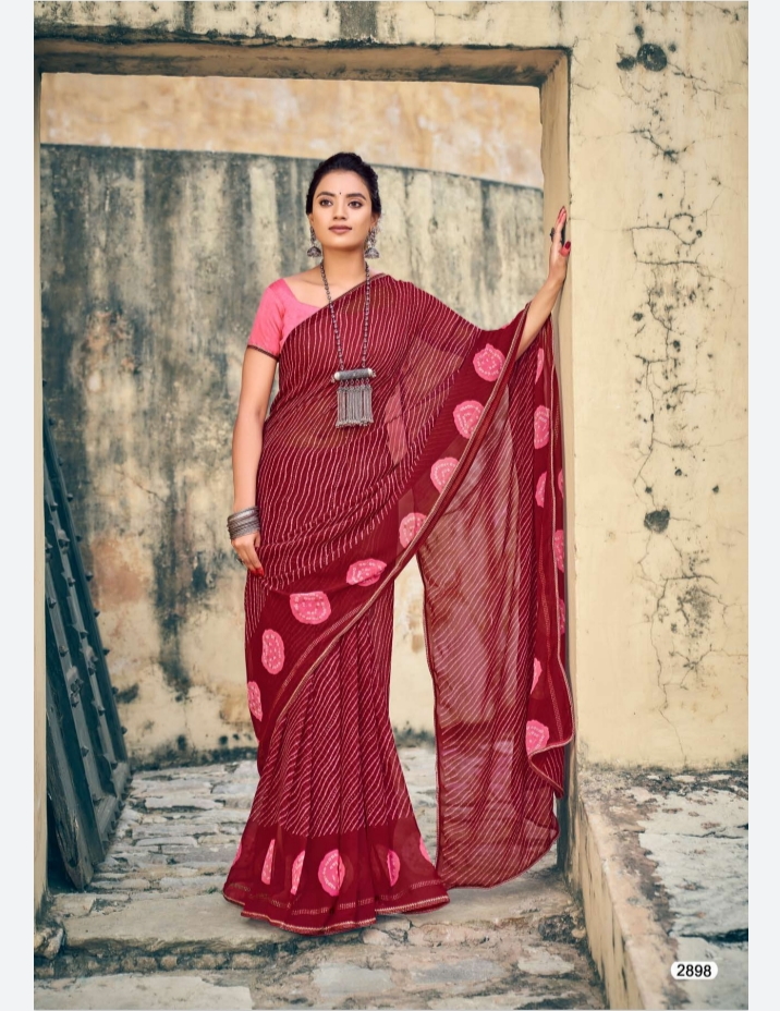 lt saree afsana weightless innovative look saree catalog