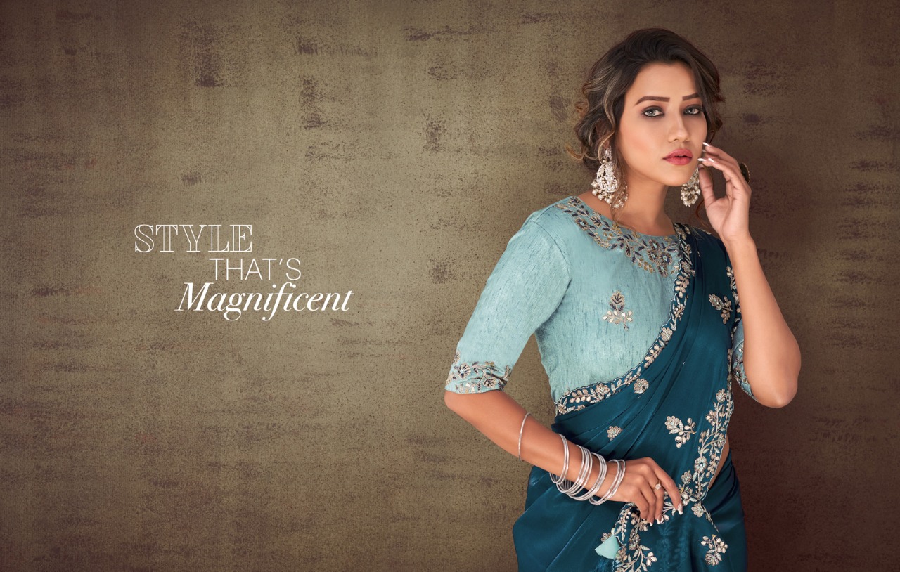 mahotsav mohmanthan sahrish 22300 series catchy look saree catalog