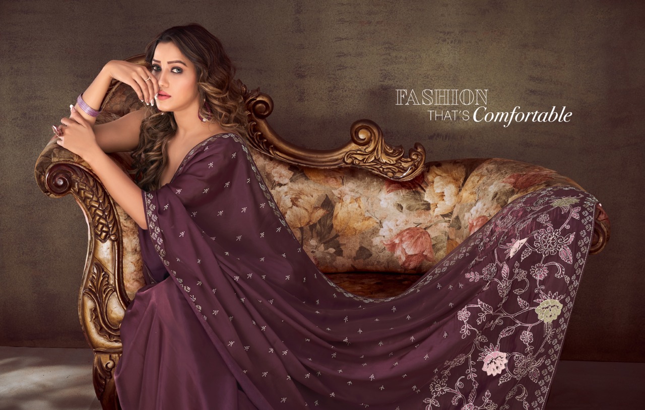 mahotsav mohmanthan sahrish 22300 series catchy look saree catalog