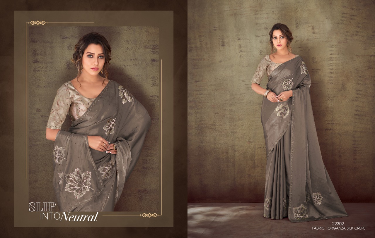 mahotsav mohmanthan sahrish 22300 series catchy look saree catalog