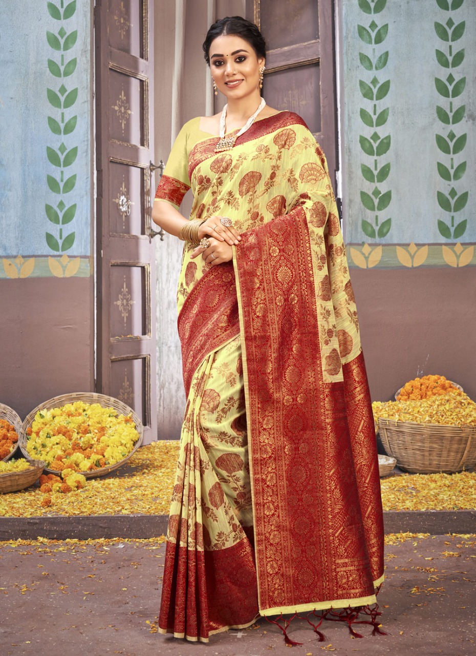 sangam print vasu pujya vol 3 cotton authentic fabric saree catalog