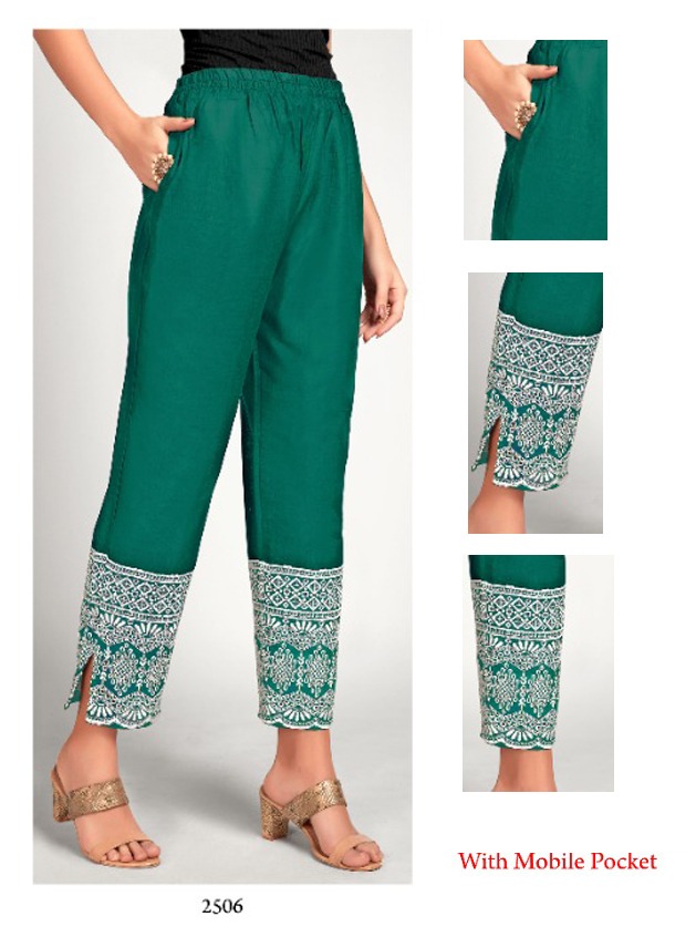 Tunic house pep pant cambric cotton graceful look pant catalog