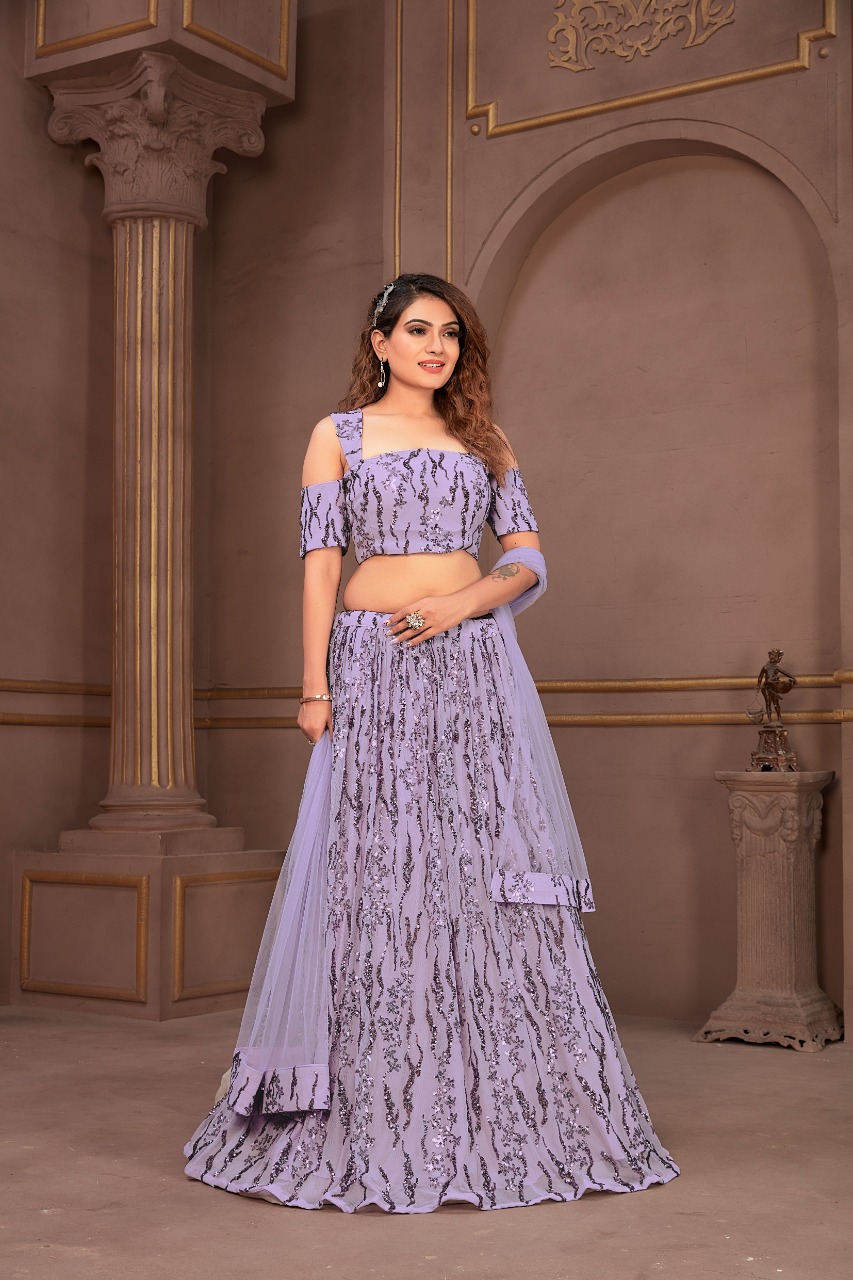 amoha trendz design no c 1932 imported party look lehenga catalog