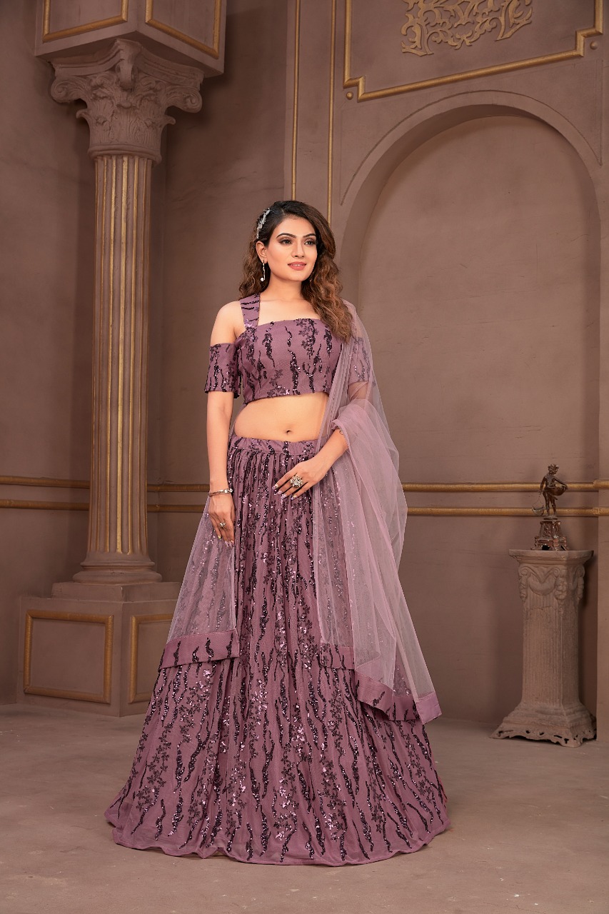 amoha trendz design no c 1932 imported party look lehenga catalog