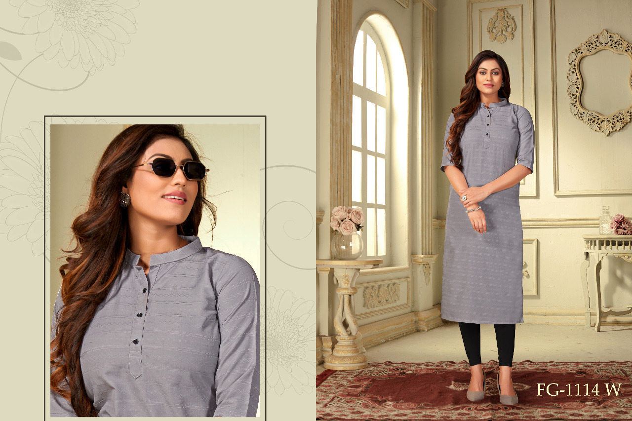 banwery fashion sui dhaga vol 1 D no 1112 to 1116 pure viscose kurti kurta catalog