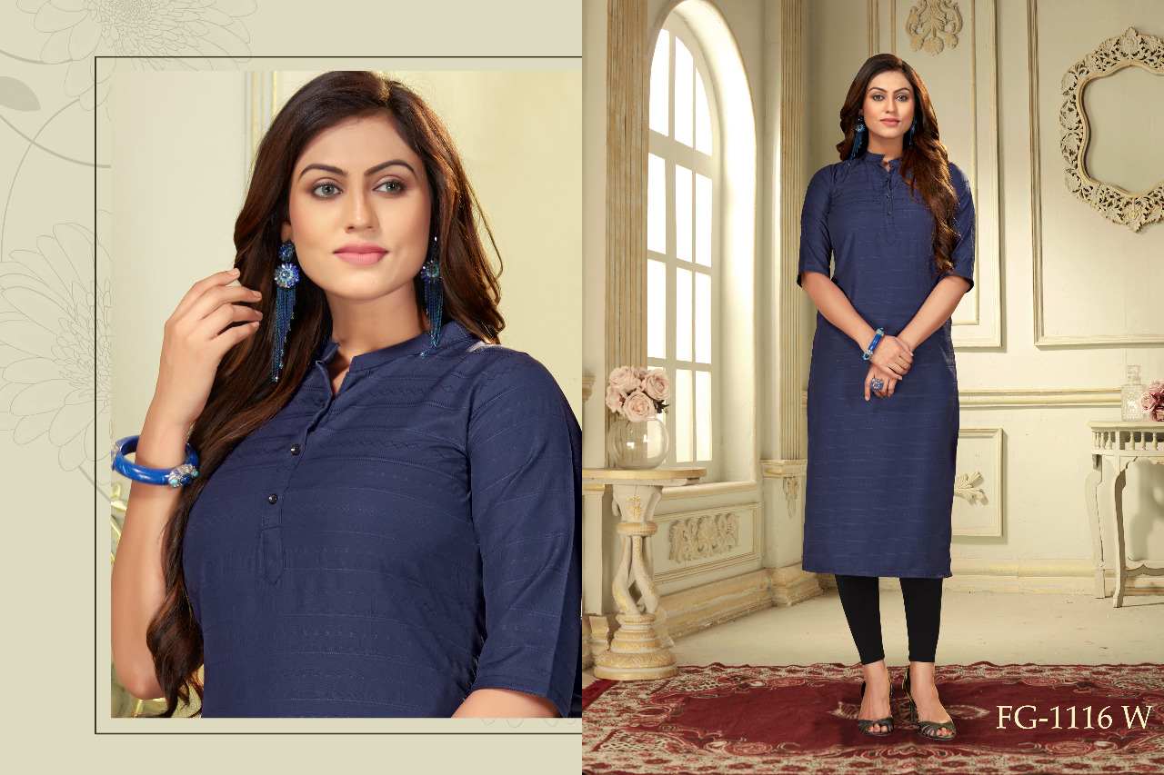 banwery fashion sui dhaga vol 1 D no 1112 to 1116 pure viscose kurti kurta catalog