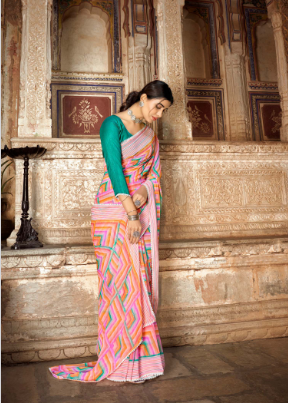 lt fashion aabhushan weightless decent look saree catalog