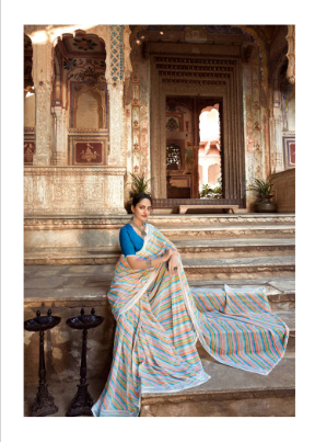 lt fashion aabhushan weightless decent look saree catalog